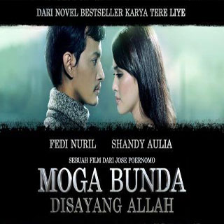 Download Lagu Melly Goeslaw - Moga Bunda Di Sayang Allah