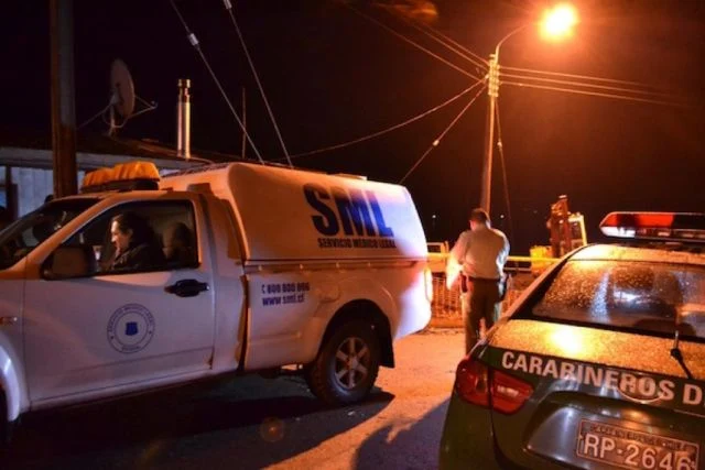 🚨 Investigan muerte de hombre a manos de su hijo en Castro