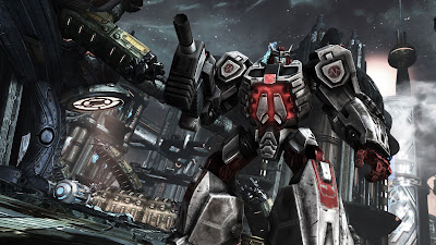 Transformers - War For Cybertron Reloaded