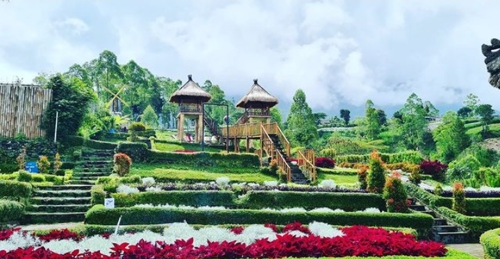 Taman Edelweis Bali