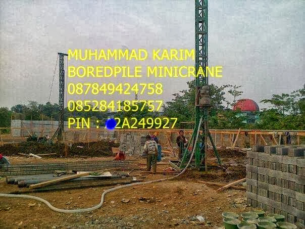 DIAN ANUGRAH BORED PILE  087849424758  085284185757  PIN BB :2A249927