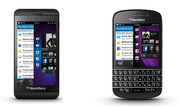 Blackberry Q10