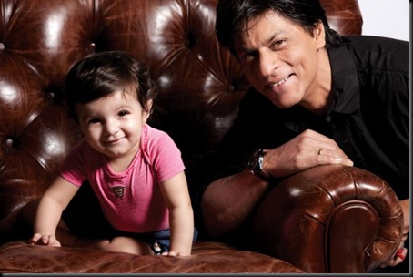 myrah Ratnani  baby shahrukh-khan