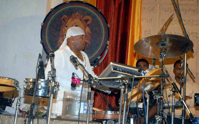 World Tamil Conference  2010 Album Launch Images