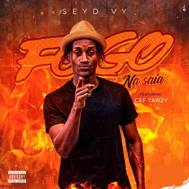 Seyd Vy ft. CEF Tanzy - Fogo Na Saia (Zouk)