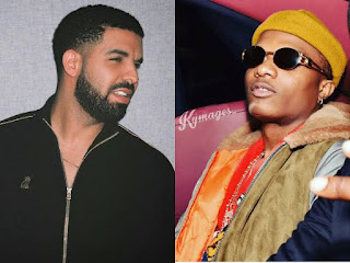 Drake Reveals Wizkid’s “Fever” Is Currently His Favourite Song