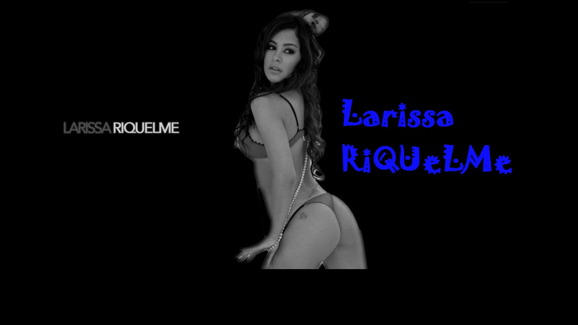 Labels bikini hot model Larissa Riquelme larissa riquelme hot