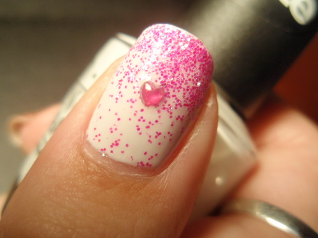 valentine nail designs. some old nail designs that