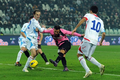 Prediksi Skor Pertandingan Catania vs Juventus, 28 Okt 2012