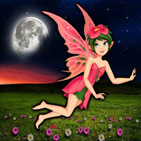 Play WOW  Charmer Flower Fairy Escape