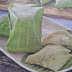 Resep Cara Membuat Kue Pisang Pandan