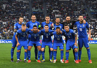 Nazionale: Insigne e Verratti ribaltano la sfida contro la Bosnia