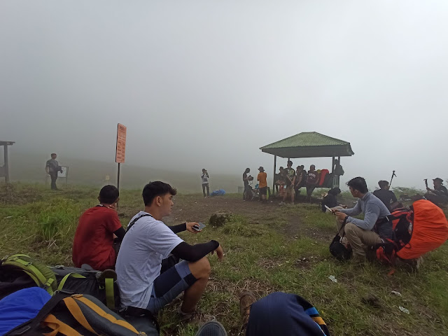 pos satu rinjani via sembalun