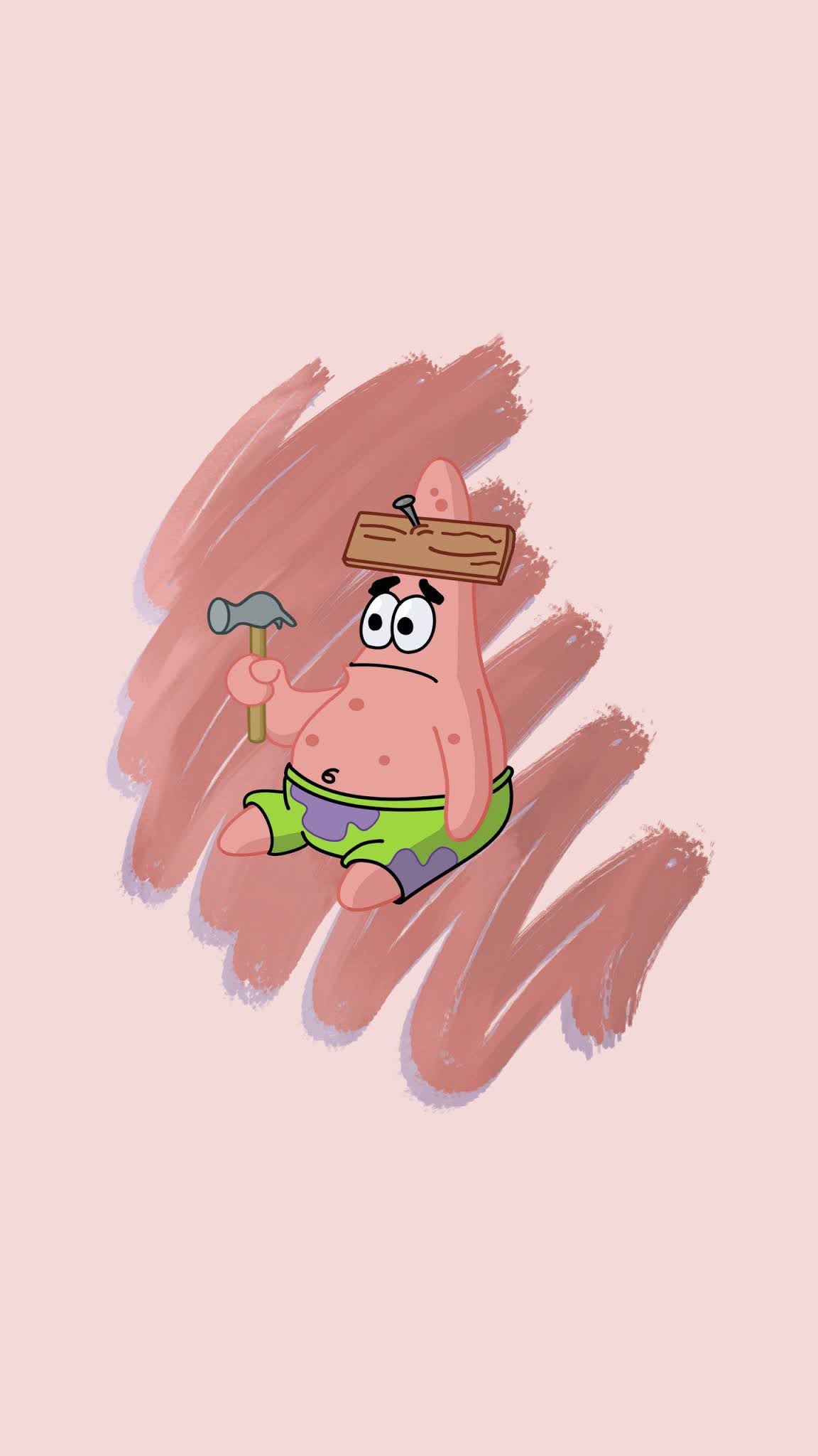 Gambar Spongebob Kartun Lucu Anidraw