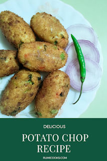 Potato croquettes are fried potato rolls, coated in breadcrumbs, crispy from outside and soft from inside.