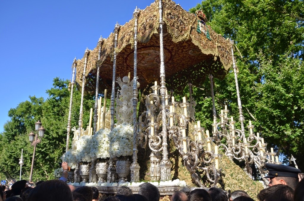 María Stma. de la Esperanza Macarena - Sevilla