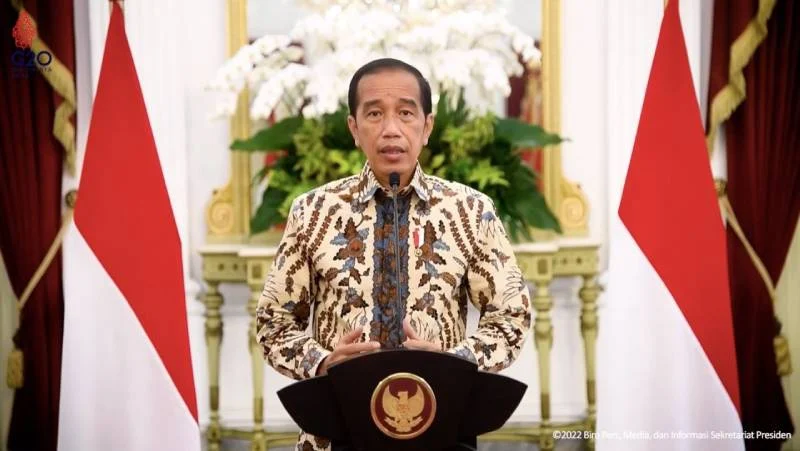 Presiden Jokowi: Alhamdulillah Sepak Bola Indonesia Tidak Disanksi FIFA!