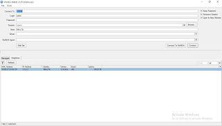 Meremote Mikrotik Dengan Winbox, Webfig, Putty, Telnet Dan Cmd
