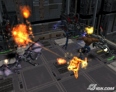 Fantastic 4 PC Game free download