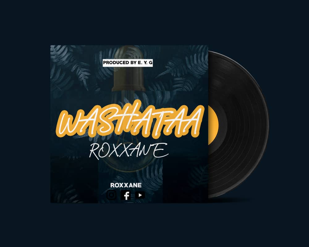 Roxxane - WashaTaa  (Audio) mp3 download