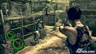 PC Game Resident Evil 5 Free Download