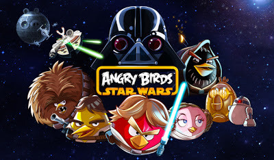 Angry Birds Star Wars