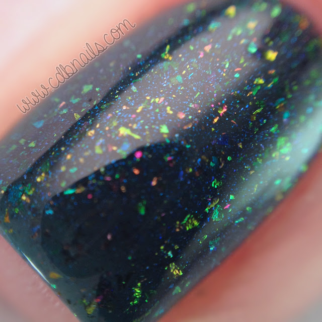 Supernatural Lacquer-Virgins and Gold