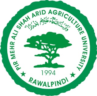 Pir Mehr Ali Shah Arid Agriculture University ARID - Rawalpindi