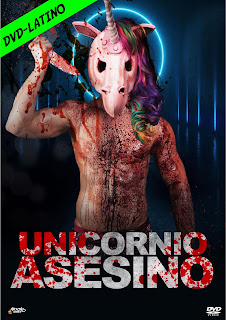 UNICORNIO ASESINO – KILLER UNICORN – DVD-5 – DUAL LATINO – 2018 – (VIP)