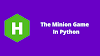 HackerRank The Minion Game in python problem solution