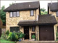 4 Privet Drive, Little Whingeing, Surrey