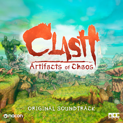 Clash Artifacts Of Chaos Soundtrack
