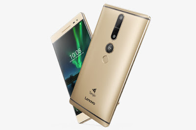 Lenovo Phab 2 Pro Champagne Gold