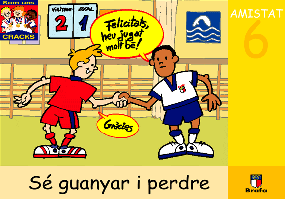 Tenir amistats