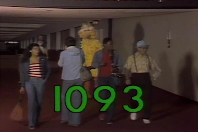 Sesame Street Episode 1093