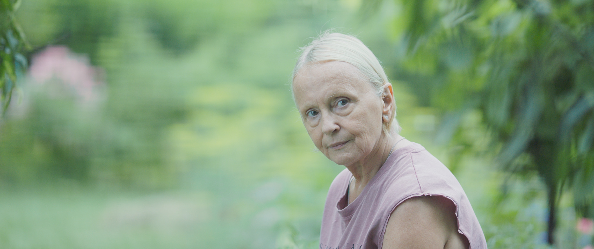 film Une femme sur le toit de Anna Jadowska