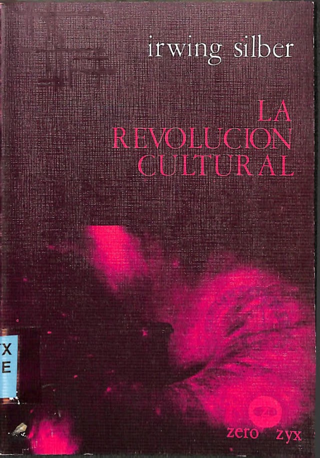 La revolución cultural