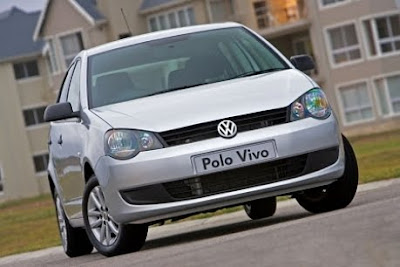  Polo Vivo produced in South Africa