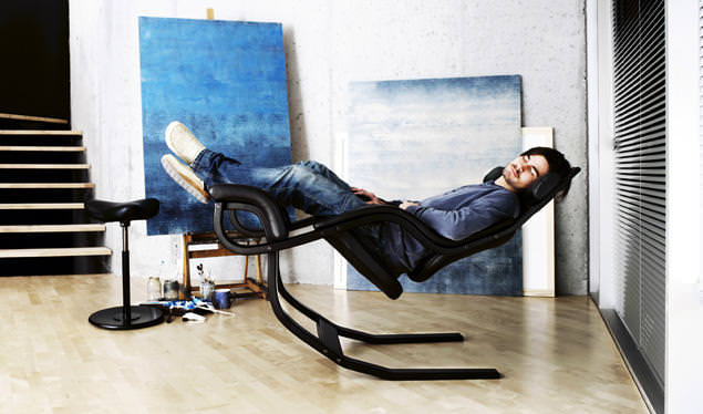 balans zero gravity chair