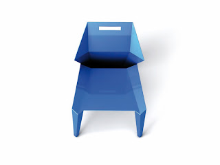 Plastic Lounge Chair 6