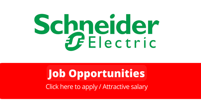 Schneider Electric Careers -Job Vacancies Worldwide