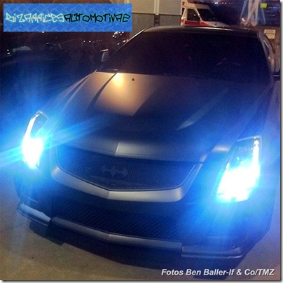 Justin Biber´s Batmobile [2]