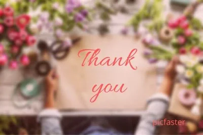 beautiful thank you images