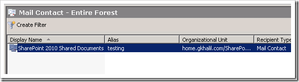 Configuring incoming email in SharePoint 2010 with Exchange 2010 – Step by Step Guide