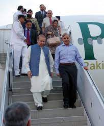 Shehbaz Announces Nawaz's Scheduled Return To Pakistan On October 21.