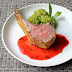 Roasted Rack of Lamb with Strawberry Mint Sauce – Here’s to a Brighter Future