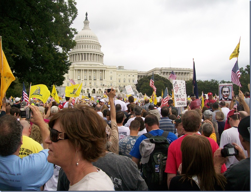 March on DC 117