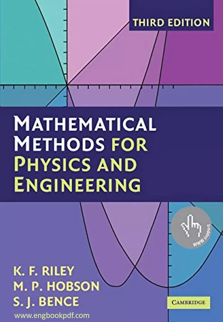 Mathematical Methods for Physics and Engineering PDF