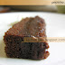 Pastel de chocolate y naranja al Grand Marnier©