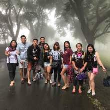 A Weekend Escape to Foggy Tagaytay with Colleagues 